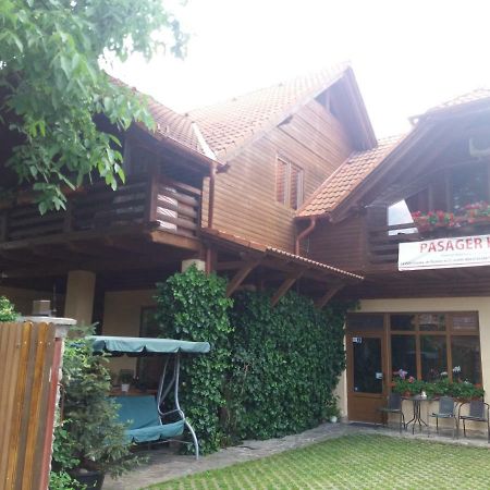 Pasager House Apartamento Sovata Exterior foto
