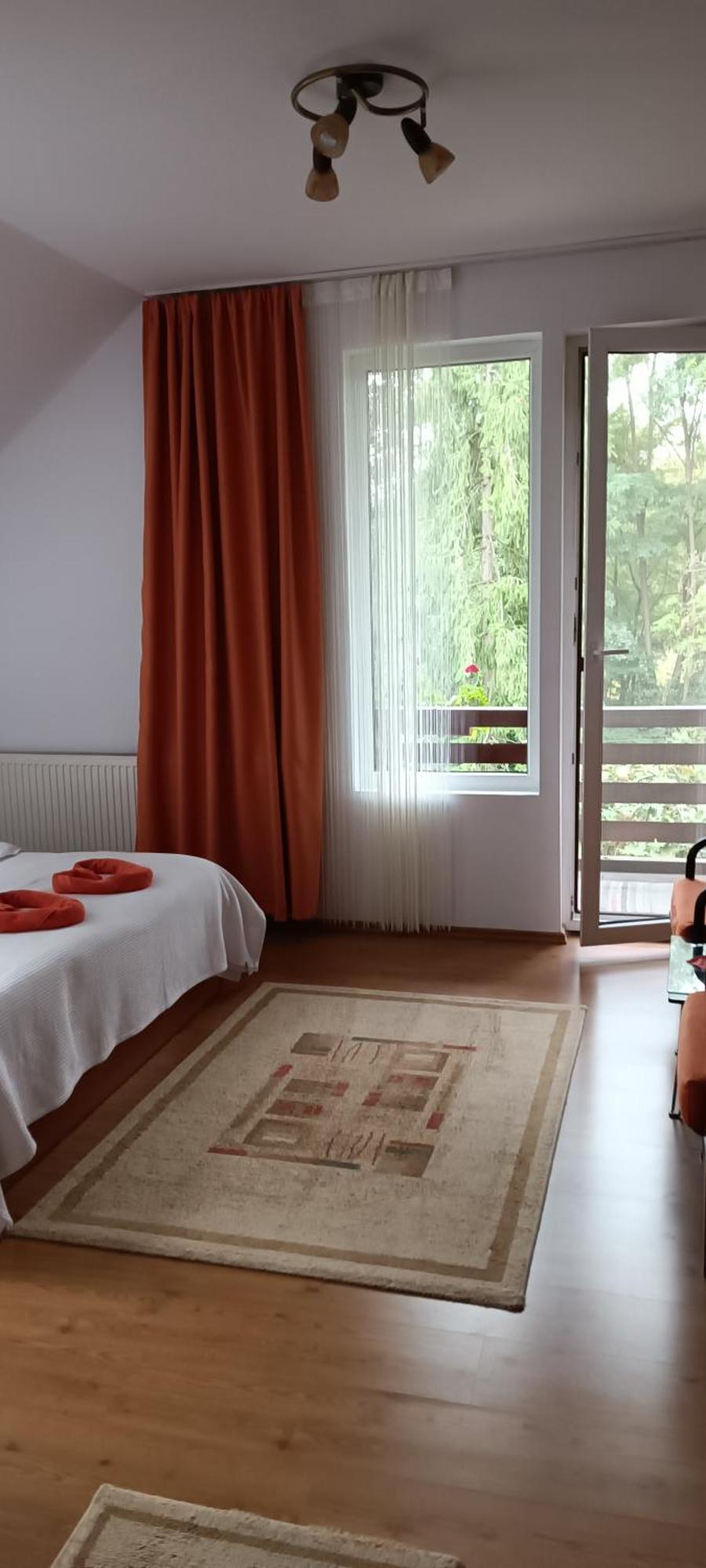 Pasager House Apartamento Sovata Exterior foto