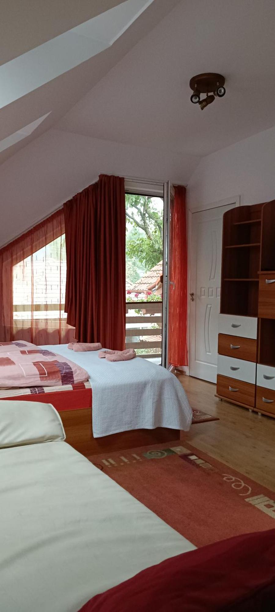 Pasager House Apartamento Sovata Exterior foto