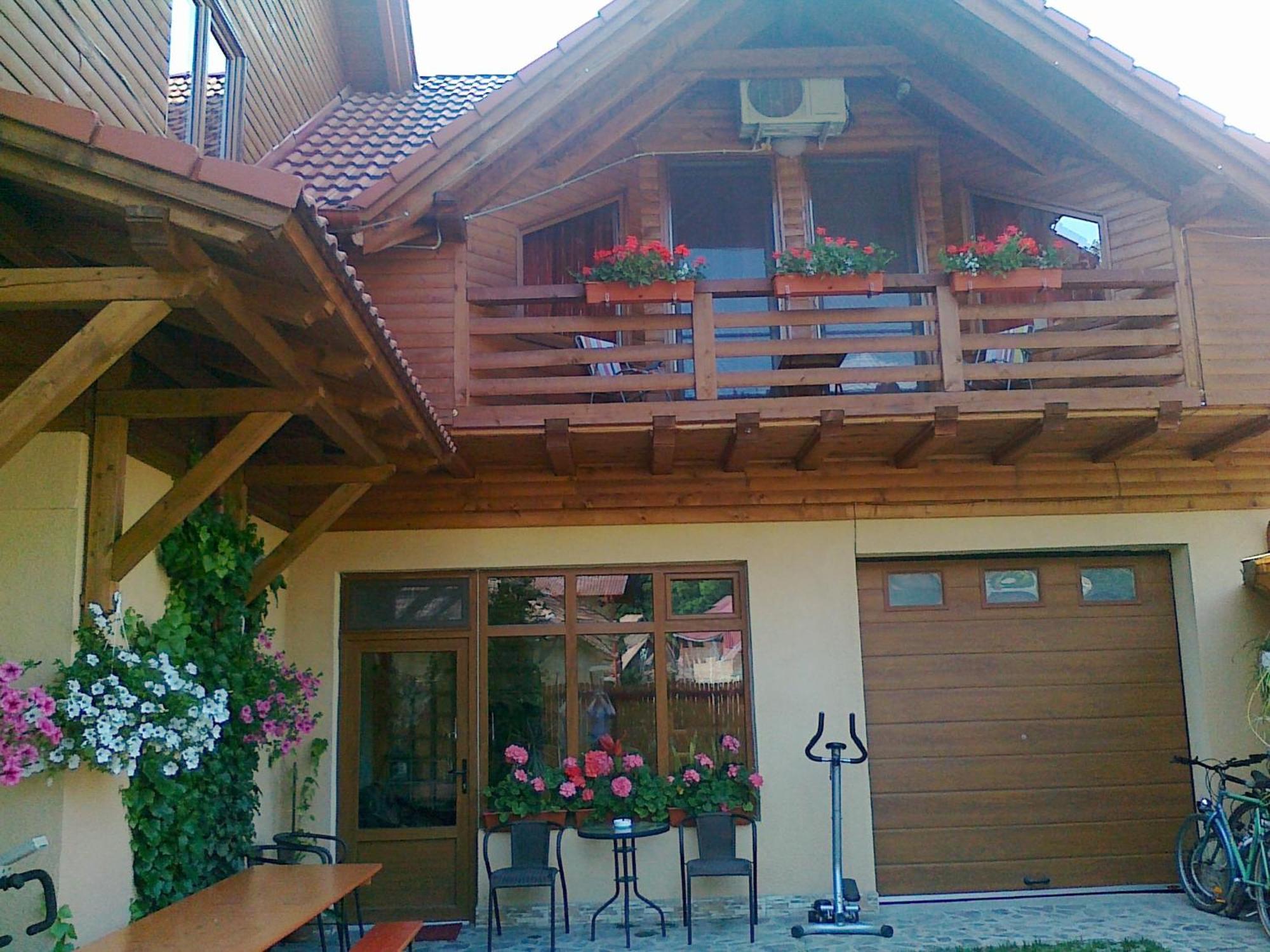 Pasager House Apartamento Sovata Exterior foto