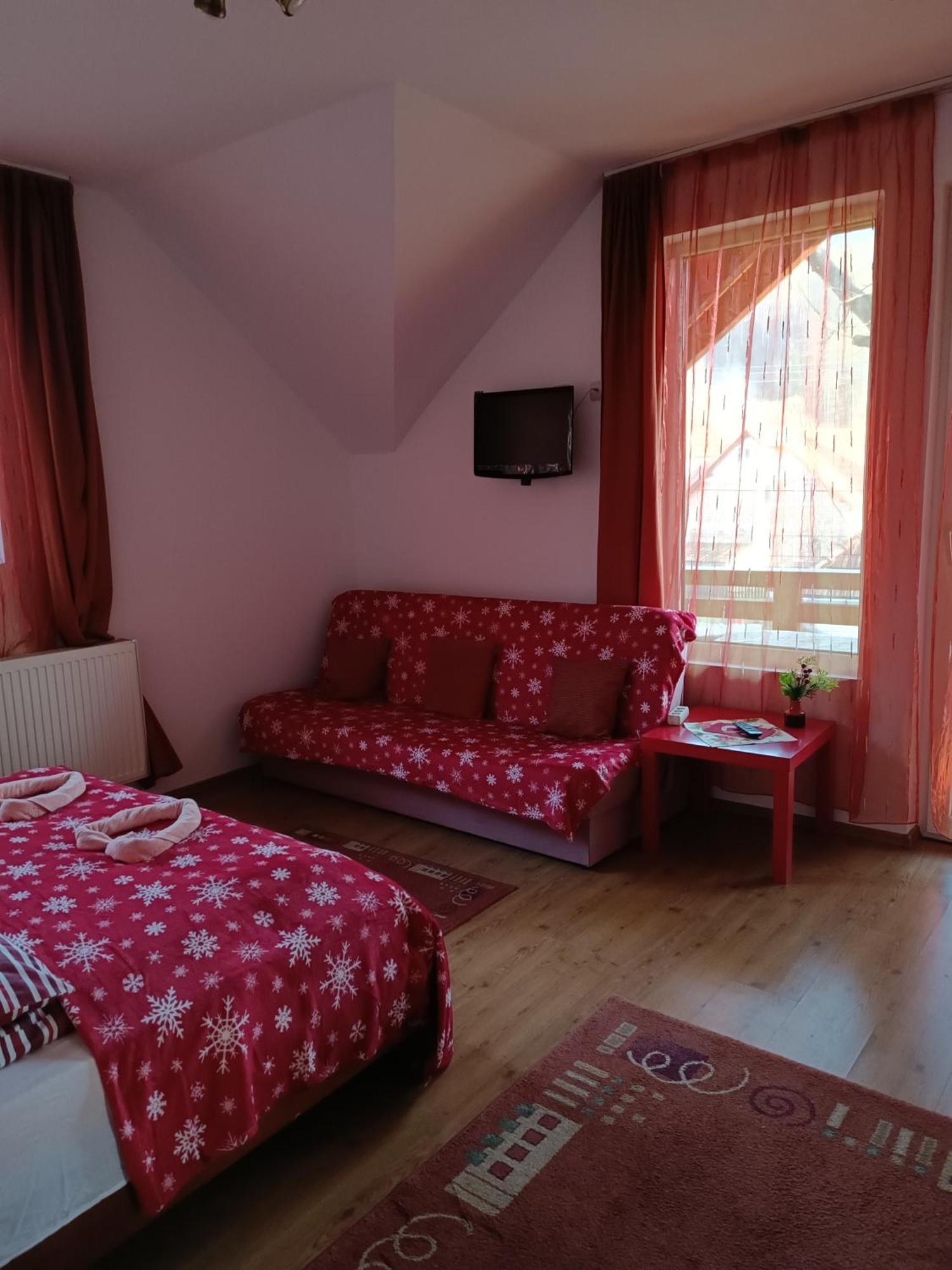 Pasager House Apartamento Sovata Quarto foto