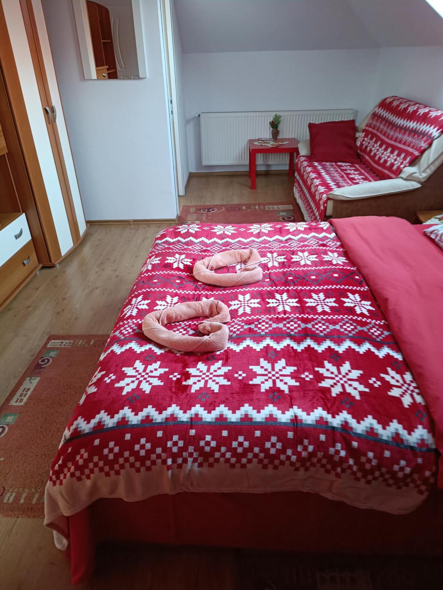 Pasager House Apartamento Sovata Quarto foto