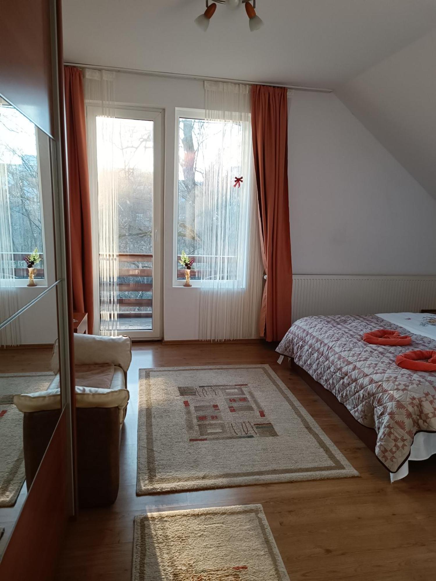 Pasager House Apartamento Sovata Quarto foto