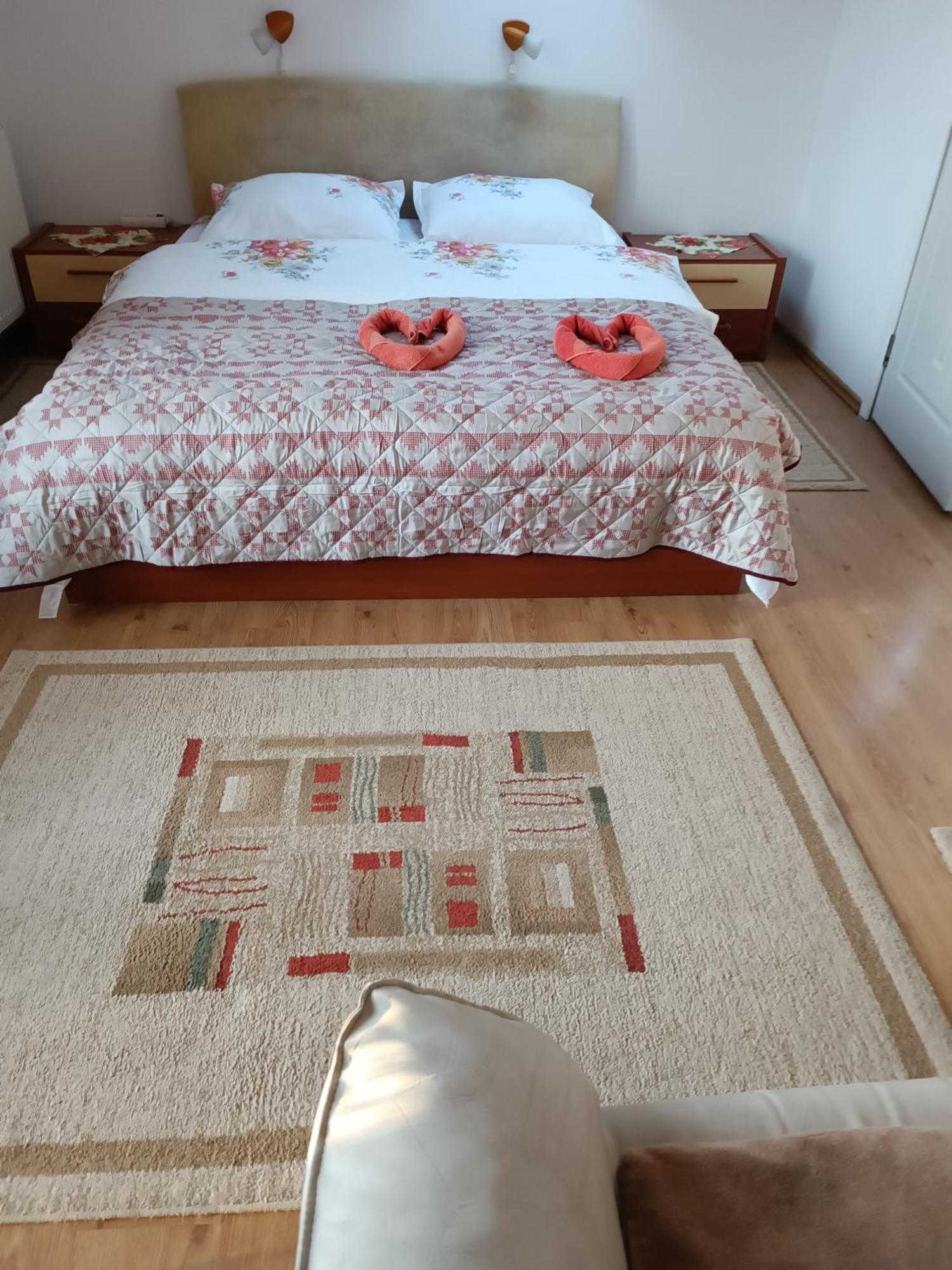 Pasager House Apartamento Sovata Quarto foto