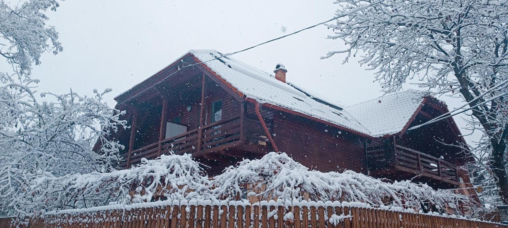 Pasager House Apartamento Sovata Exterior foto
