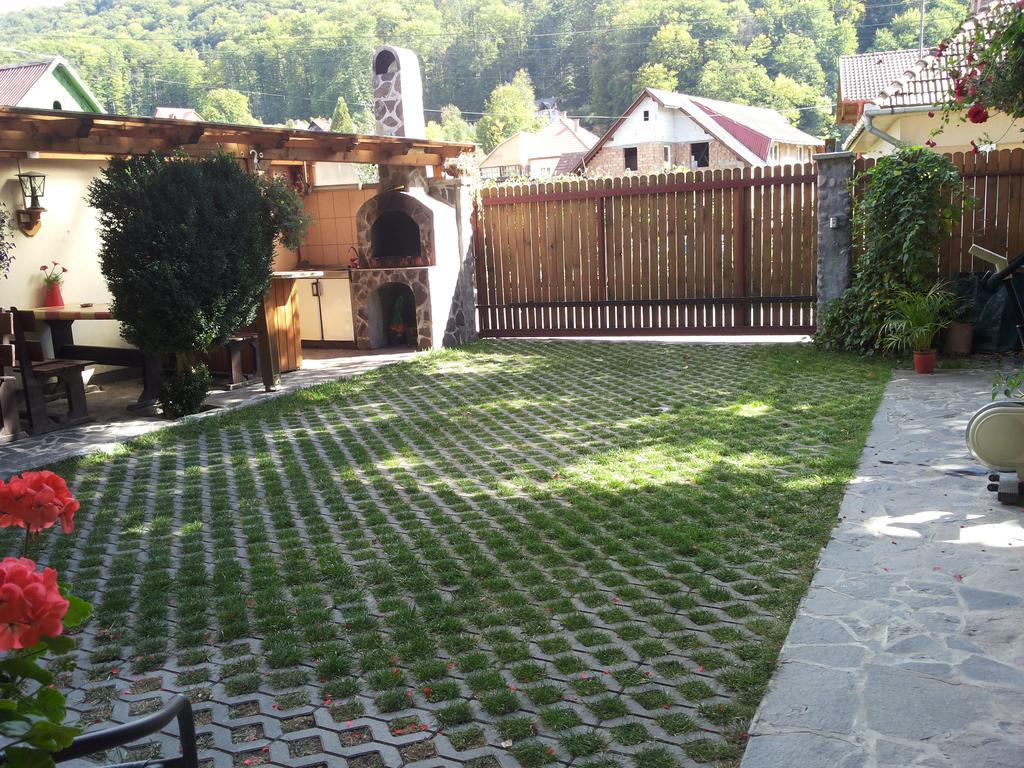 Pasager House Apartamento Sovata Exterior foto