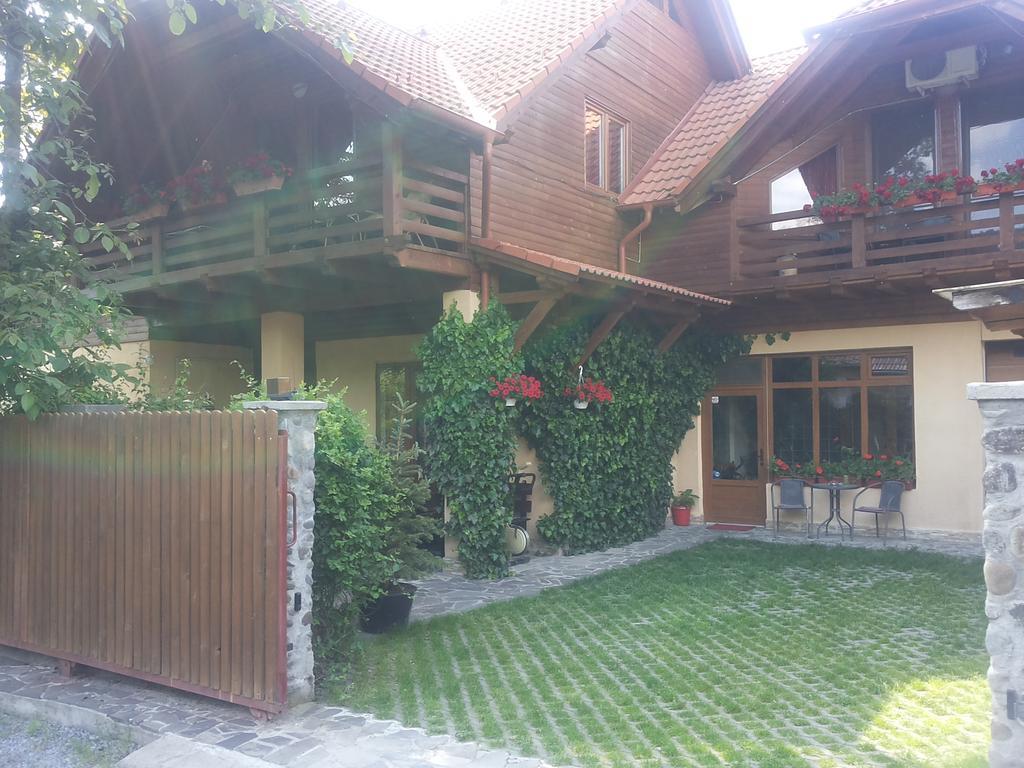 Pasager House Apartamento Sovata Exterior foto