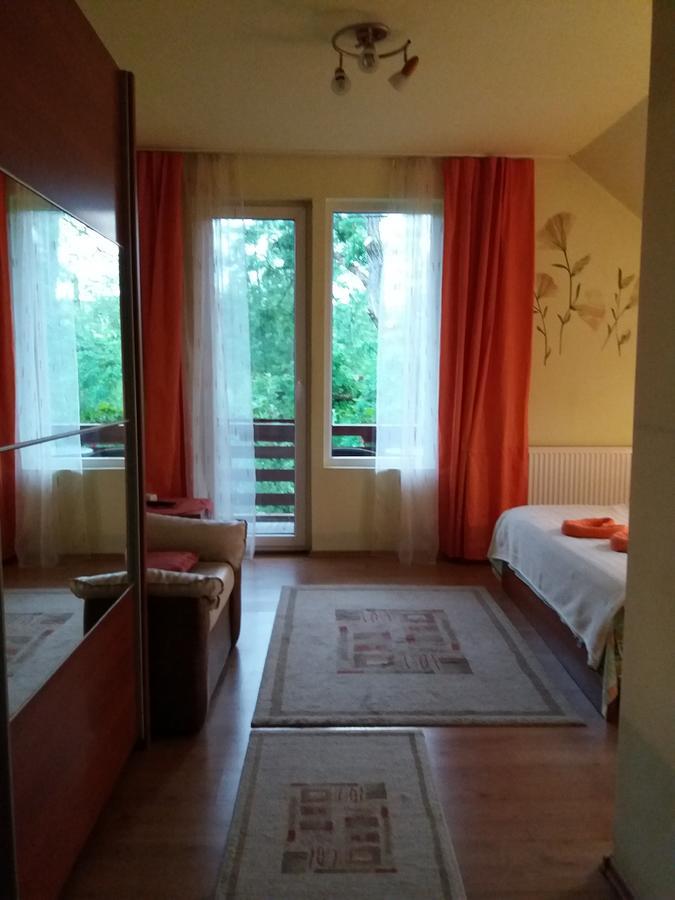 Pasager House Apartamento Sovata Exterior foto