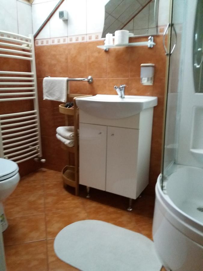 Pasager House Apartamento Sovata Exterior foto