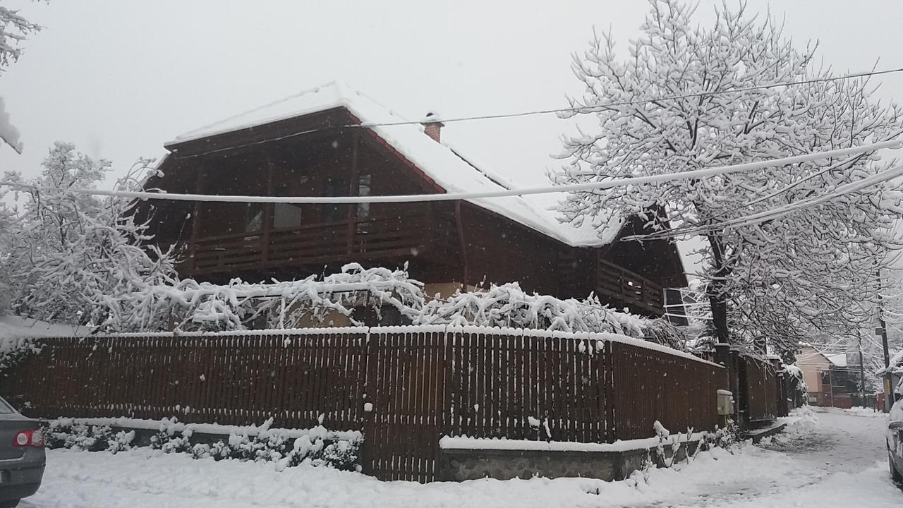 Pasager House Apartamento Sovata Exterior foto