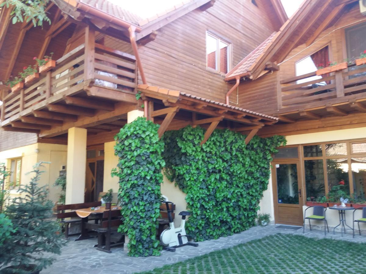 Pasager House Apartamento Sovata Exterior foto