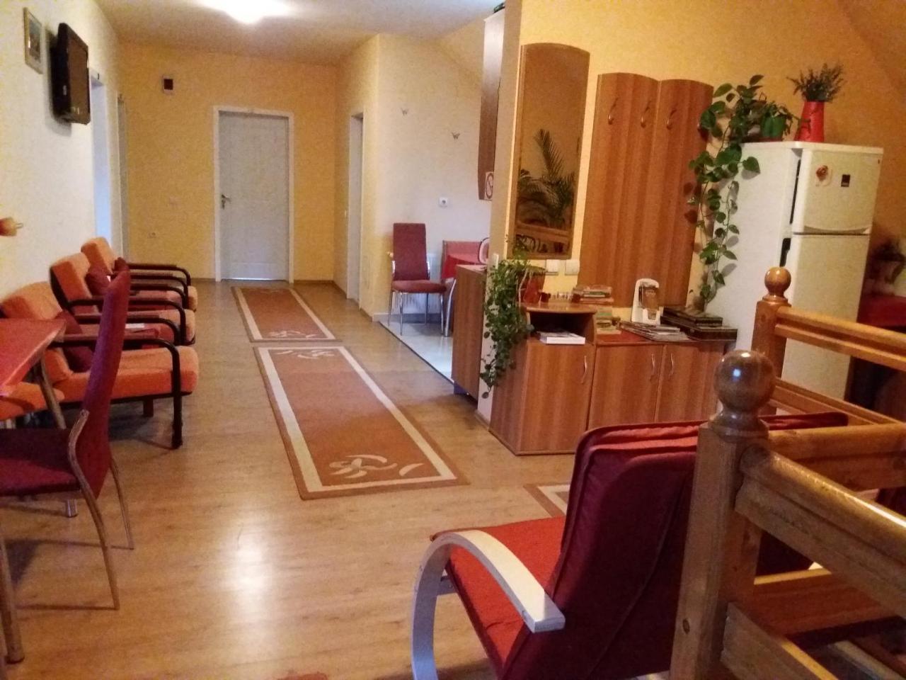 Pasager House Apartamento Sovata Exterior foto